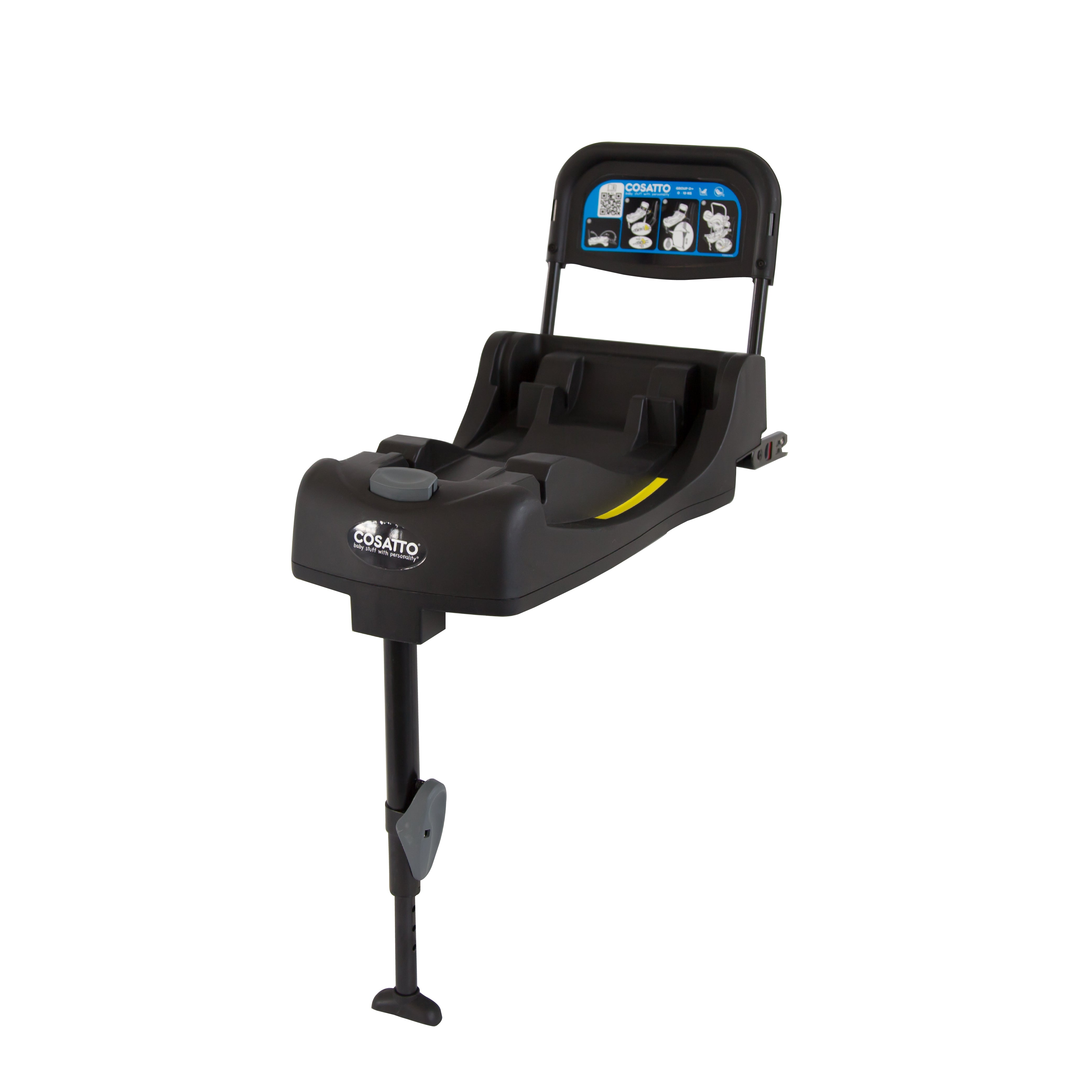Ex display Port Car Seat Isofix Base