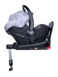 Wow 2 Car Seat and i-size Base Bundle Hedgerow