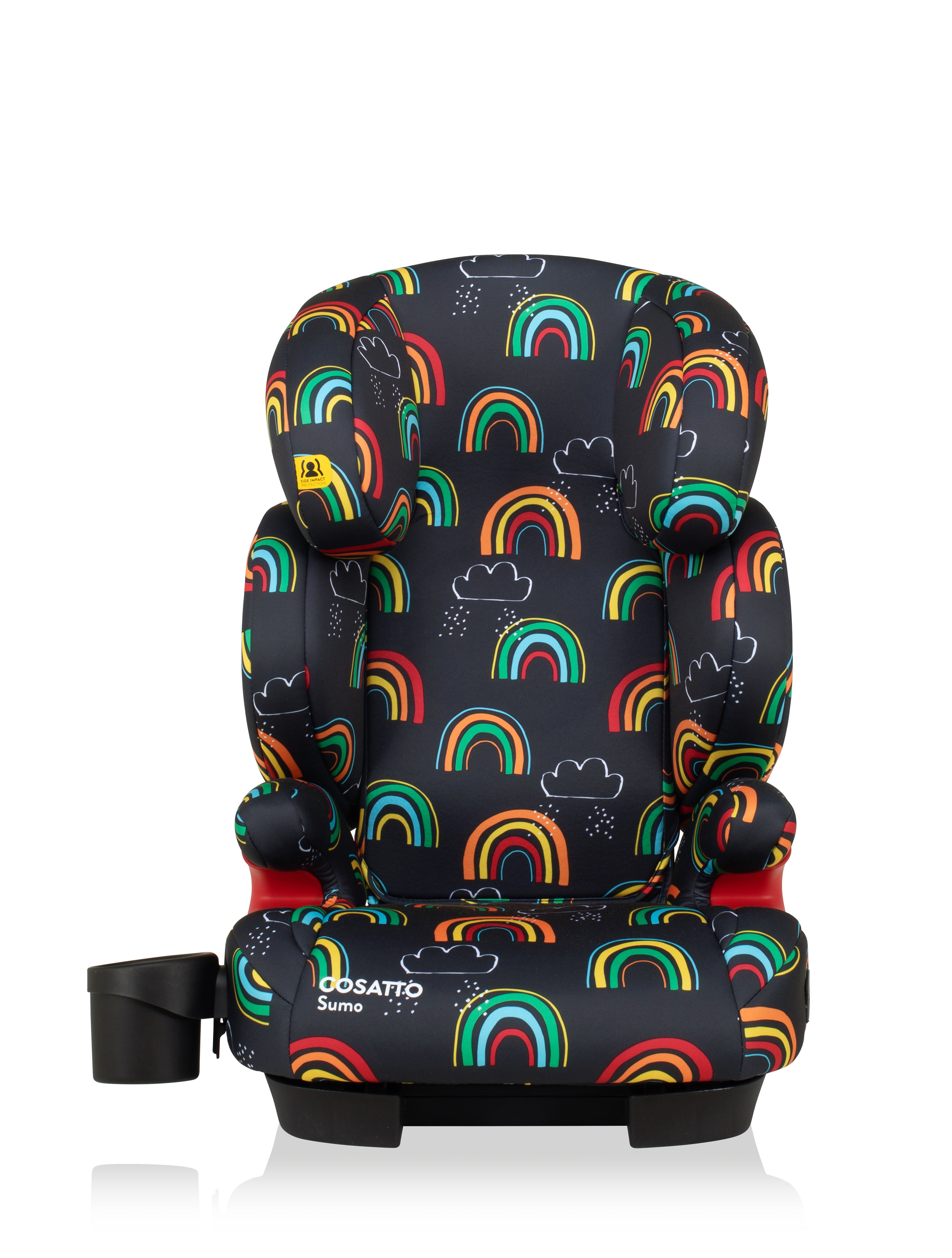 Car seat isofix 2024 group 2 3