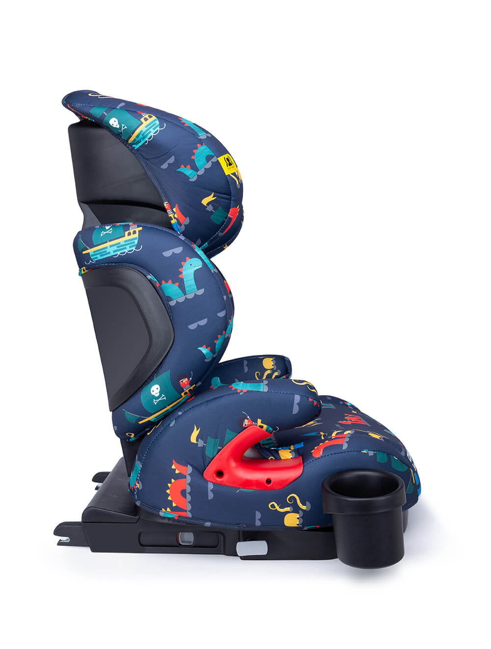 Sumo Group 2 3 Isofit Car Seat Sea Monsters