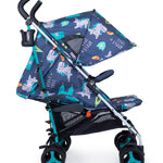 Supa 3 Stroller Dragon Kingdom - Stroller - Cosatto Store