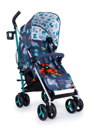 Supa 3 Stroller Dragon Kingdom