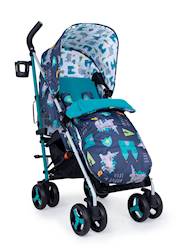 Ex Display Supa 3 Dragon Kingdom - Stroller - Cosatto Store