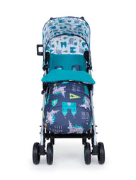 Supa 3 Stroller Dragon Kingdom