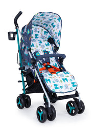Supa 3 Stroller Dragon Kingdom
