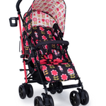 Supa 3 Stroller Fairy Garden Daisy - Stroller - Cosatto Store