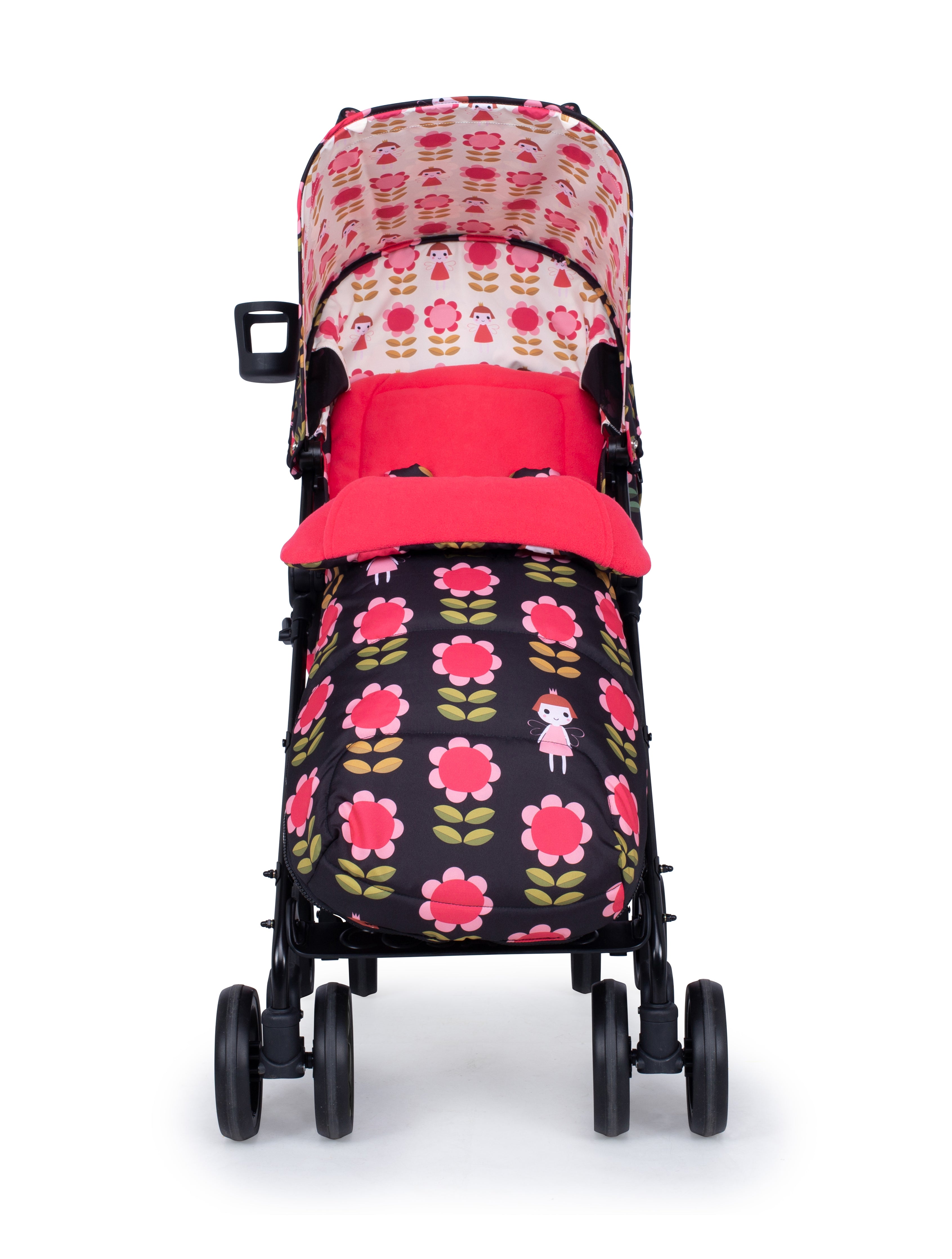 Supa 3 Stroller Fairy Garden Daisy - Stroller - Cosatto Store