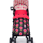 Supa 3 Stroller Fairy Garden Daisy - Stroller - Cosatto Store