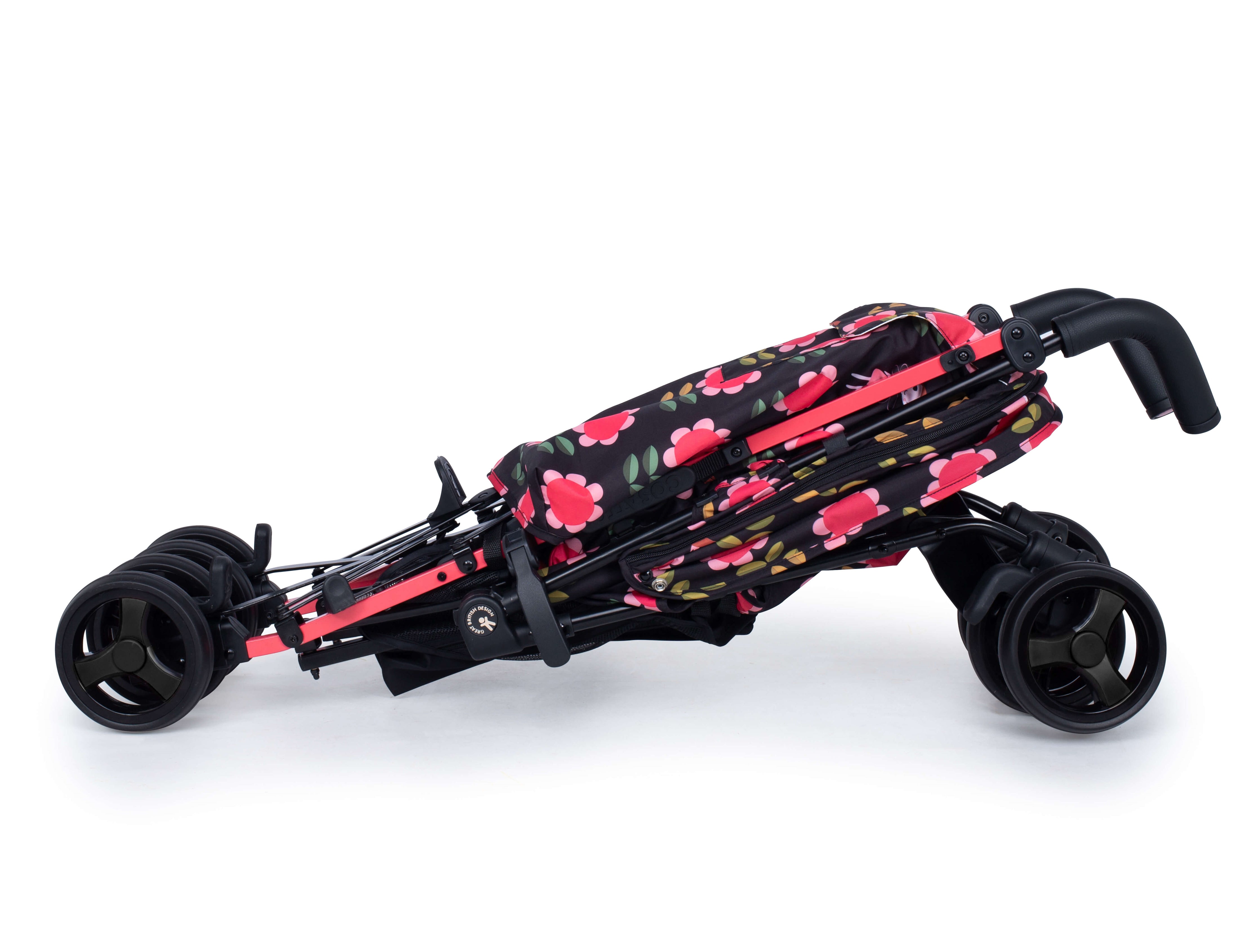 Supa 3 Stroller Fairy Garden Daisy - Stroller - Cosatto Store