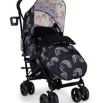 Ex display Supa 3 Night Rainbow - Stroller - Cosatto Store