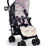Ex display Supa 3 Night Rainbow - Stroller - Cosatto Store