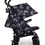 Ex display Supa 3 Night Rainbow - Stroller - Cosatto Store