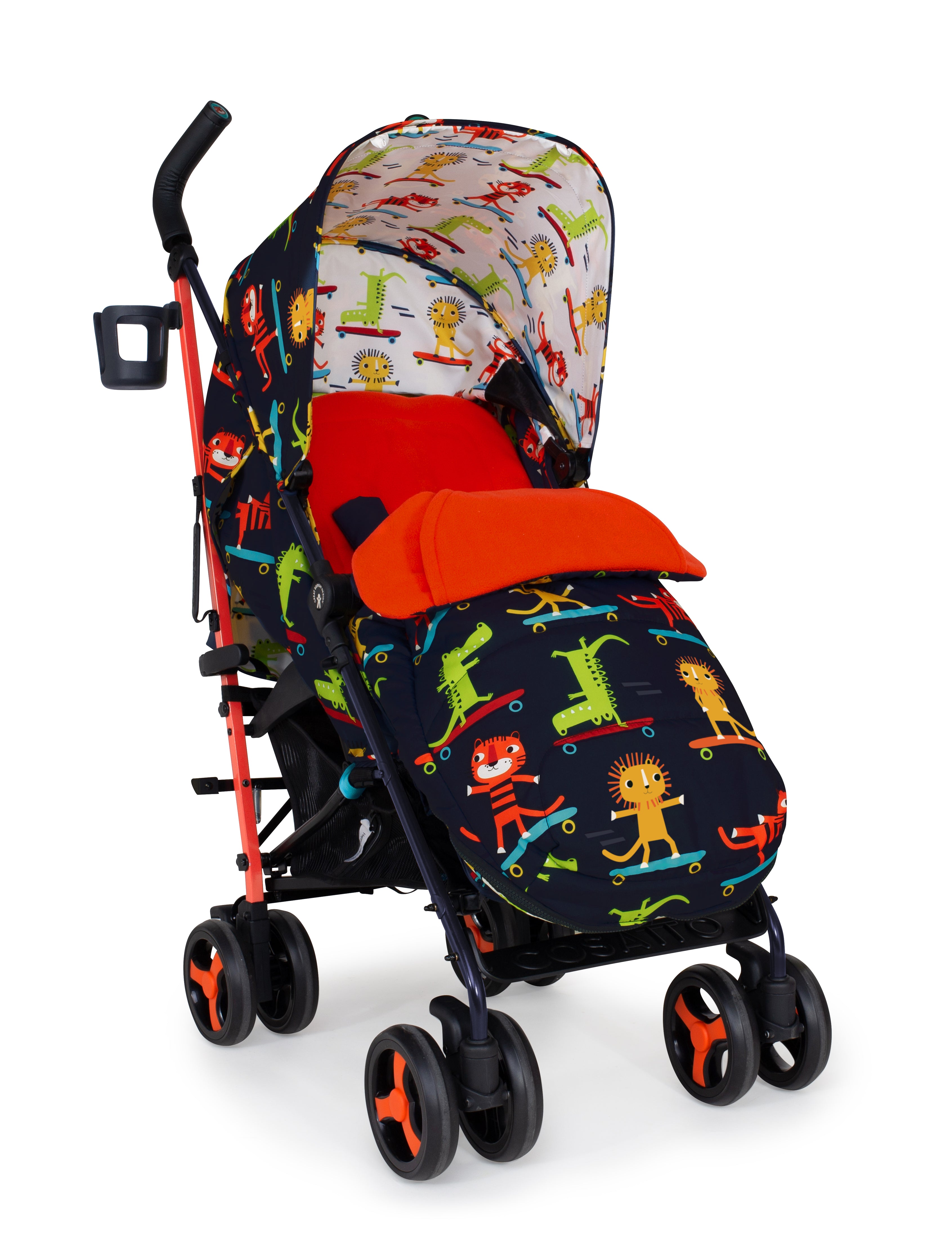 Single discount cosatto stroller