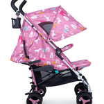 Supa 3 Stroller Unicorn Land - Stroller - Cosatto Store