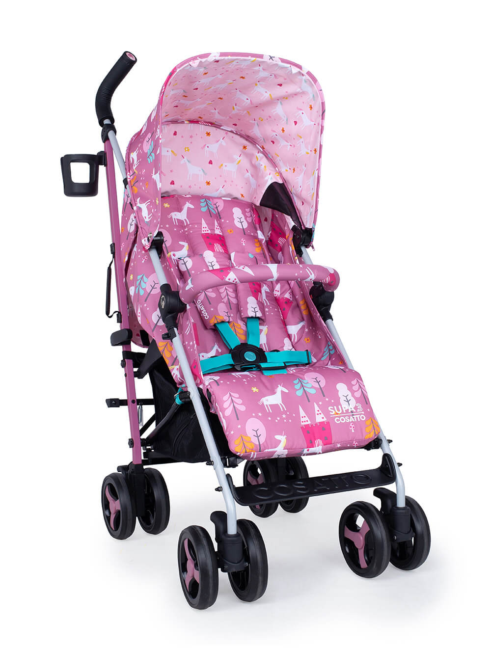 Cosatto banana store stroller
