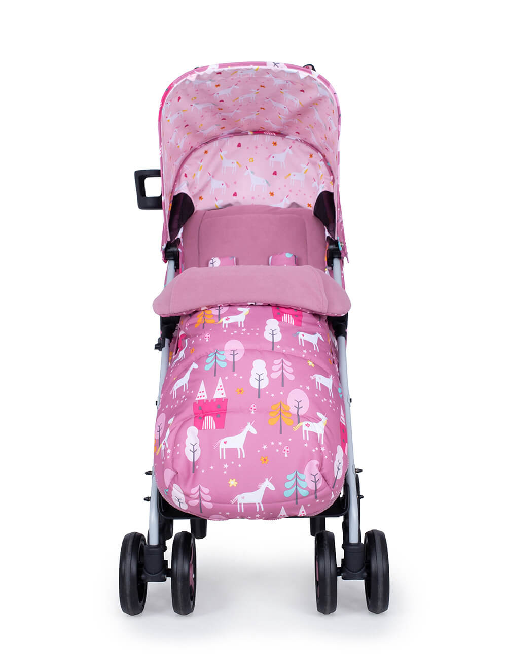 Supa 3 Stroller Unicorn Land