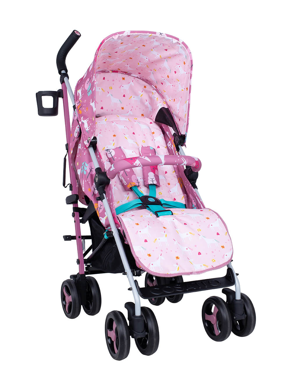 Supa 3 Stroller Unicorn Land