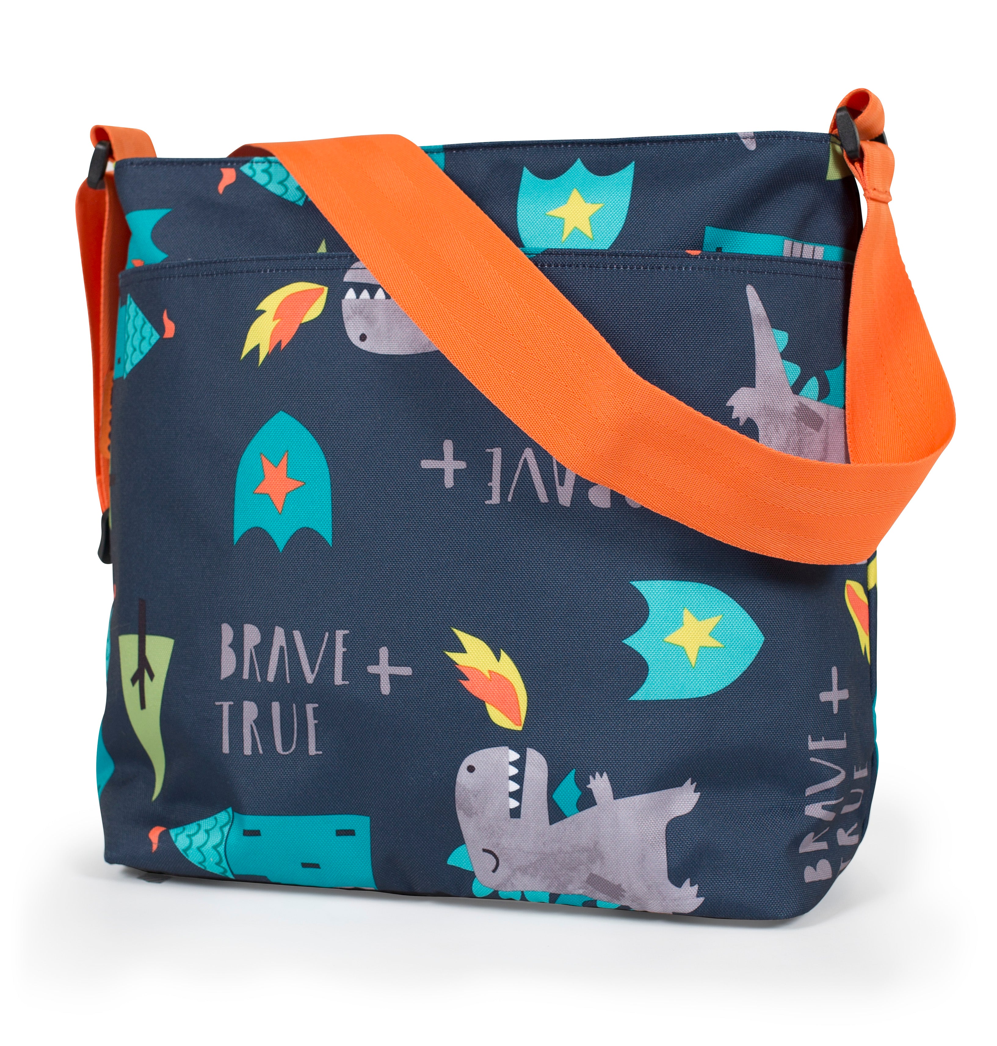 Supa Change Bag Dragon Kingdom