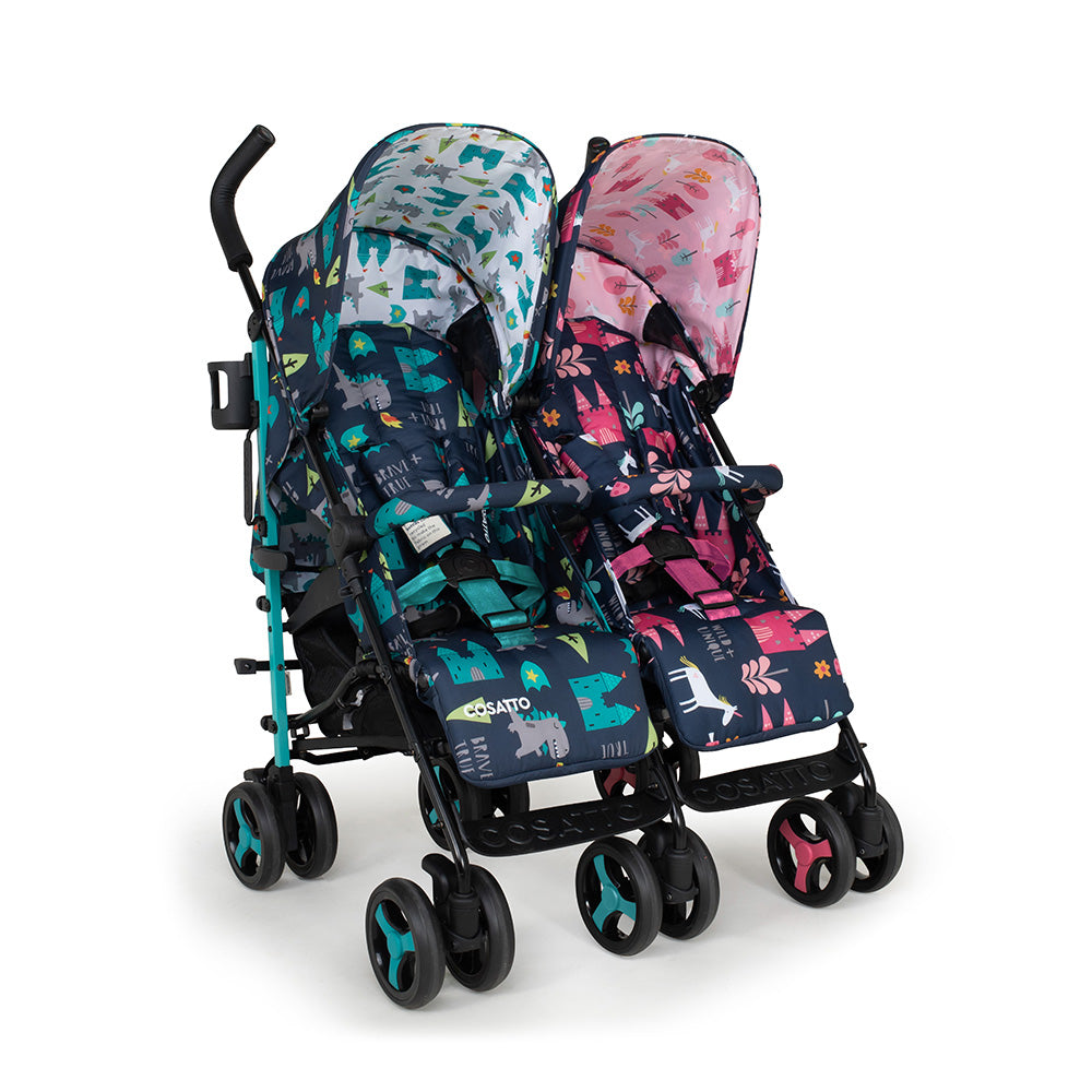 Supa Dupa 3 Stroller Fairy Tale