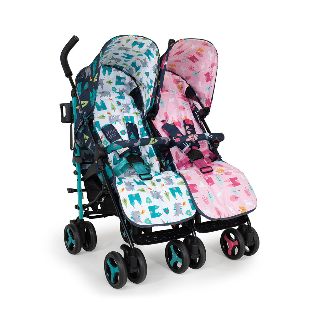 Supa Dupa 3 Stroller Fairy Tale