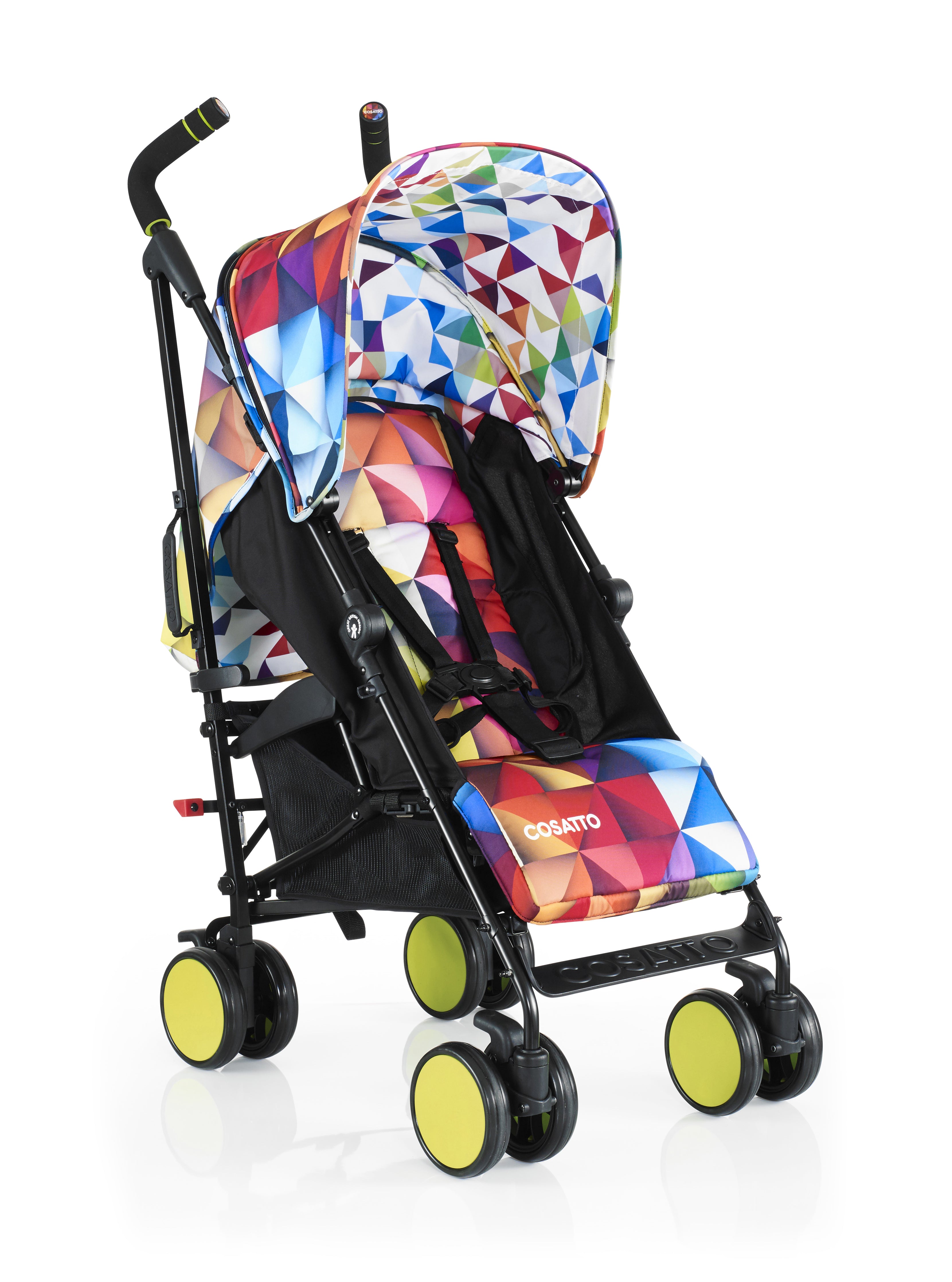 Cosatto spectroluxe stroller 2025