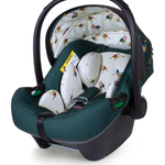 Giggle Trail 3 in 1 i-Size Everything Bundle Birdland - Bundle - Cosatto Store