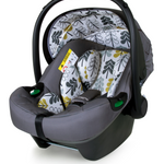 Giggle Trail 3 in 1 i-Size Everything Bundle Fika Forest - Bundle - Cosatto Store