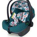 Giggle 2 in 1 i-Size Everything Bundle Fox Friends - Bundle - Cosatto Store