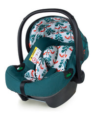 Giggle 2 in 1 i-Size Everything Bundle Fox Friends