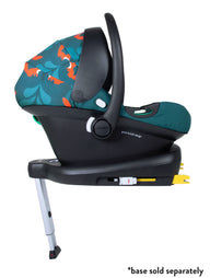 Giggle 3 in 1 i-Size Bundle Fox Friends