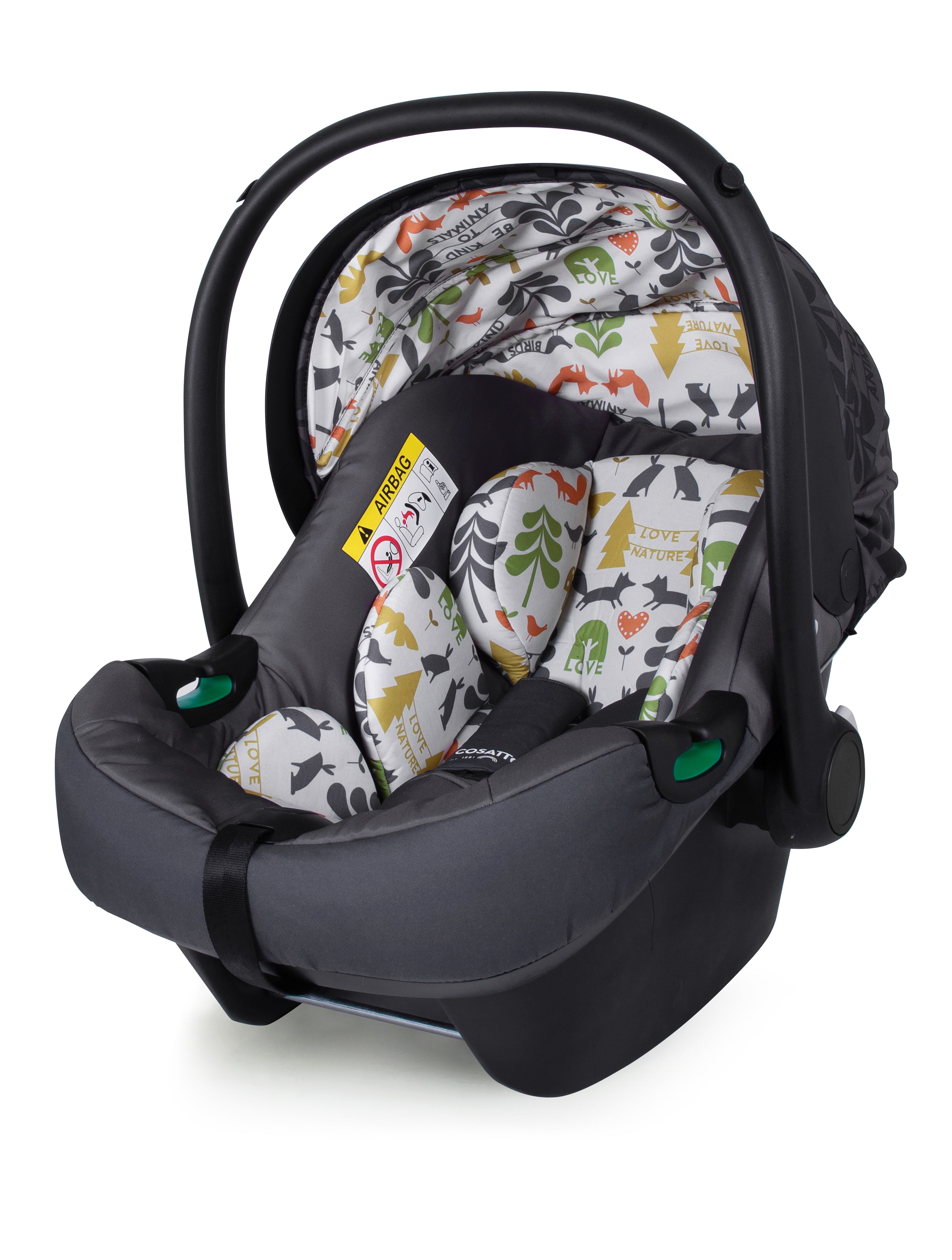 Cosatto giggle shop 3 isofix base