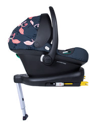 Giggle Trail 3 in 1 i-Size Everything Bundle Pretty Flamingo