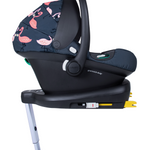 Giggle 2 in 1 i-Size Everything Bundle Pretty Flamingo - Bundle - Cosatto Store