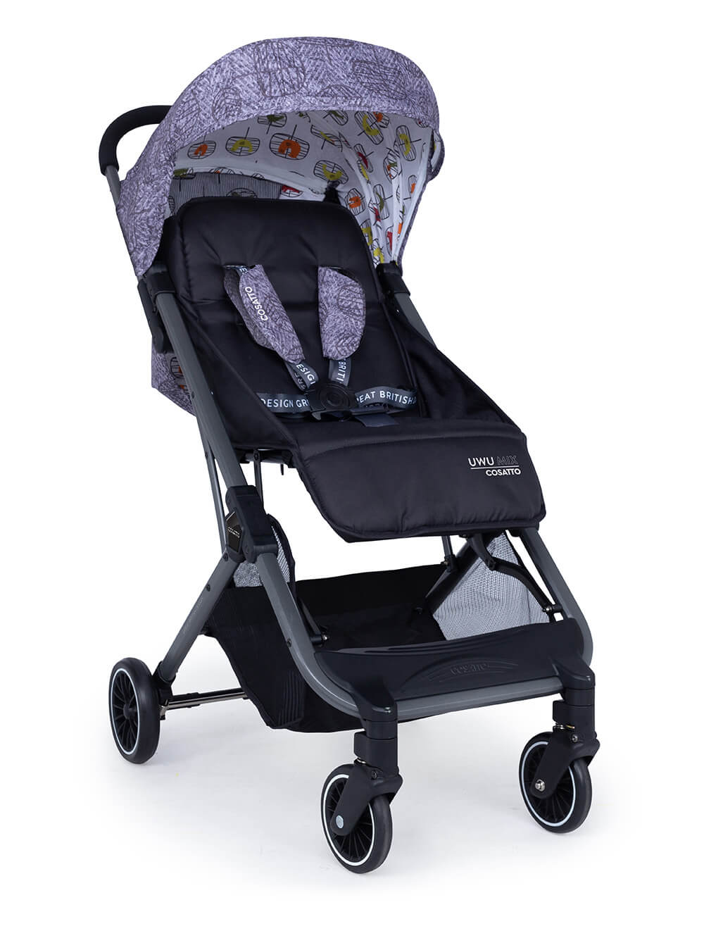 Uwu Mix Stroller Dawn Chorus