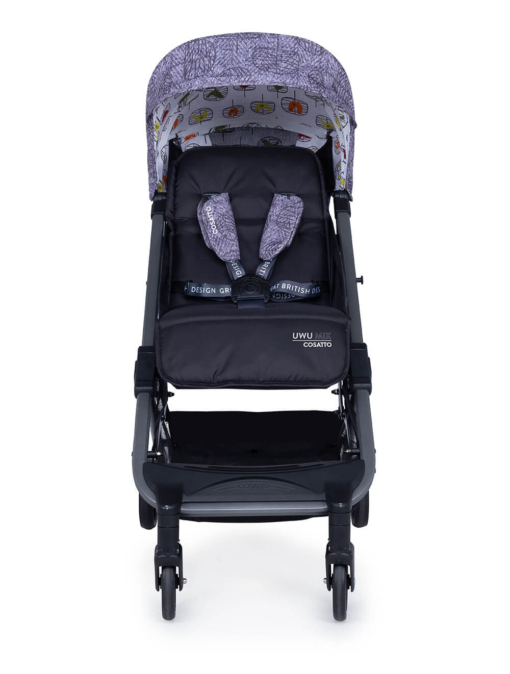 Uwu Mix Stroller Dawn Chorus