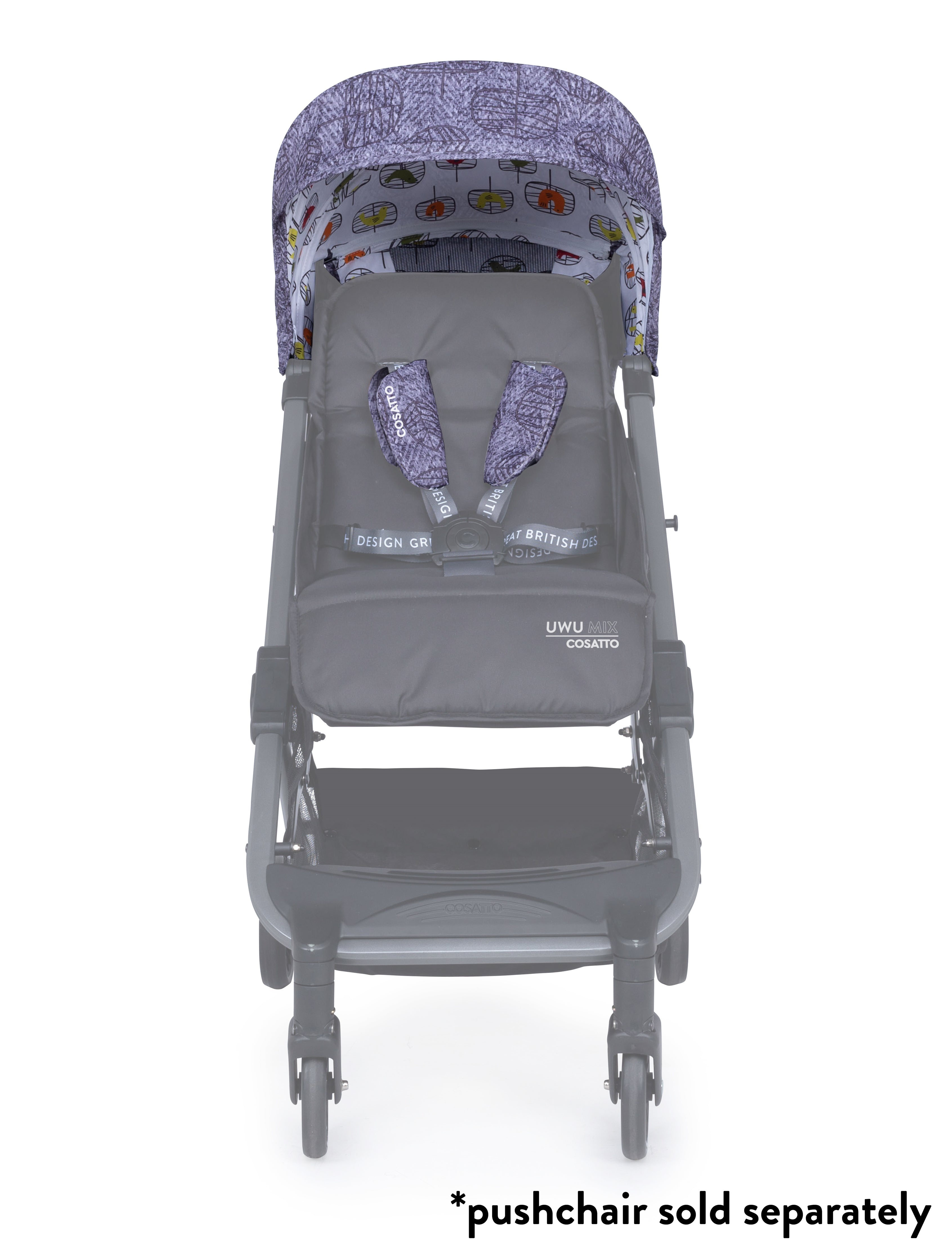 Cosatto dawn chorus best sale footmuff