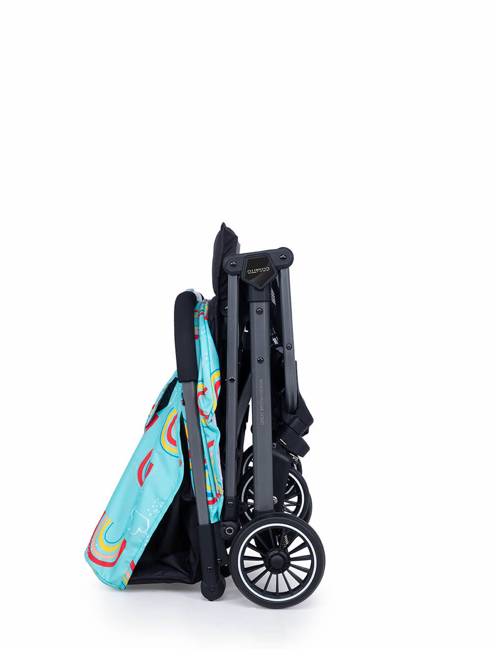 Uwu Mix Stroller Rainbow Rider