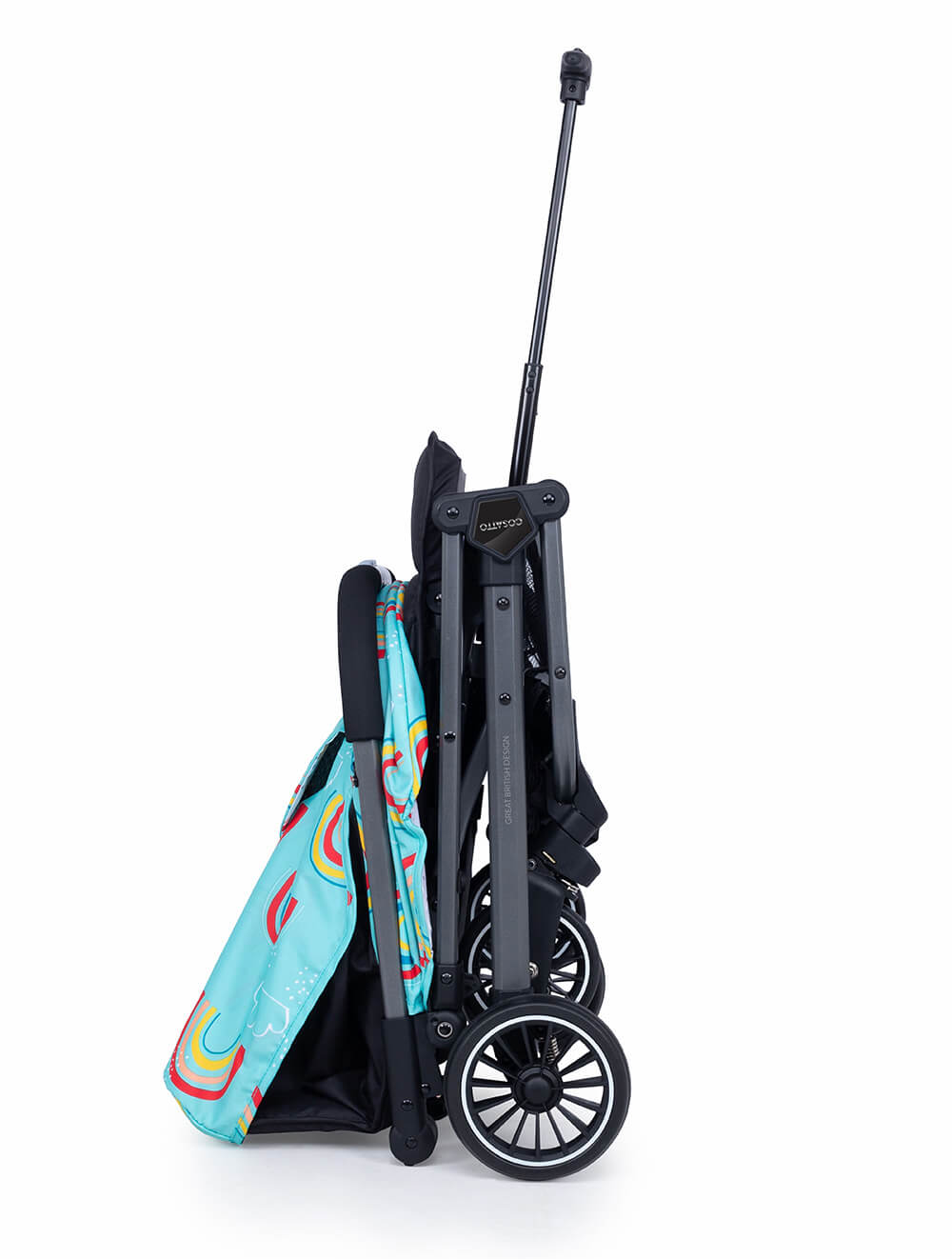 Uwu Mix Stroller Rainbow Rider