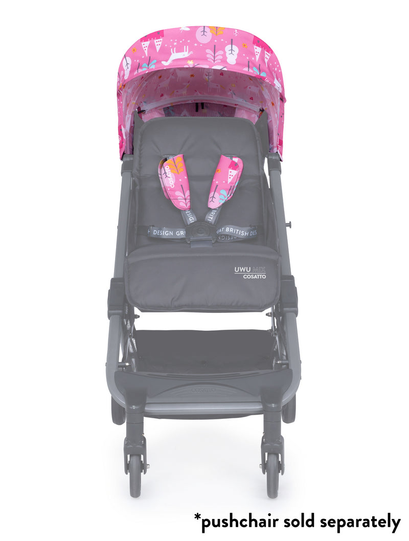 Uwu Mix Colour Pack Candy Unicorn Land - Colour Pack - Cosatto Store