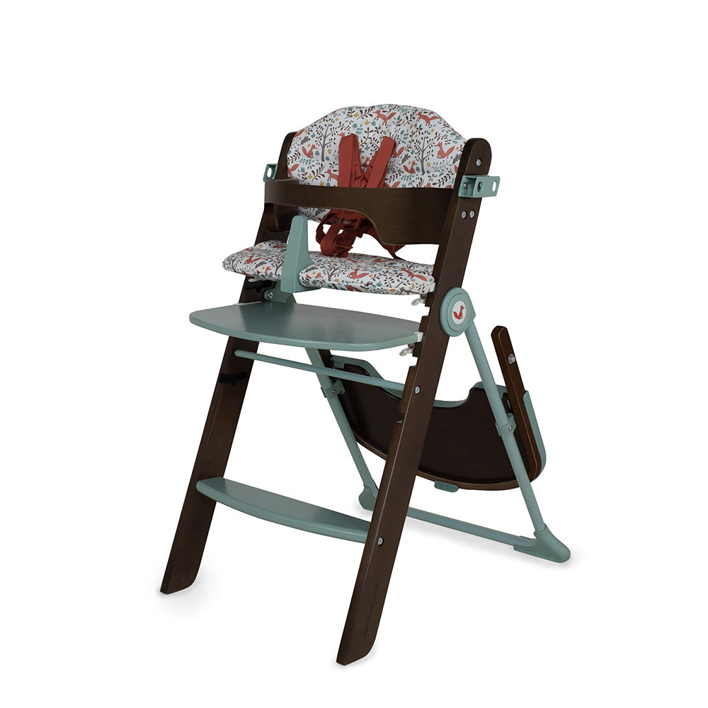 Cosatto wooden sale high chair