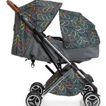 Woosh XL Carrycot Nordik - Pram and Pushchair - Cosatto Store