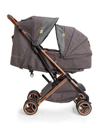 Woosh XL Carrycot Mister Fox