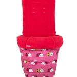 Ex display Cosatto Footmuff Ladybug Ball - Accessory - Cosatto Store