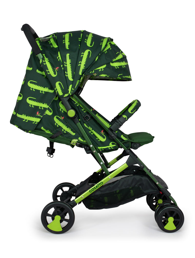 Woosh 2 Crocodile Smiles - Stroller - Cosatto Store