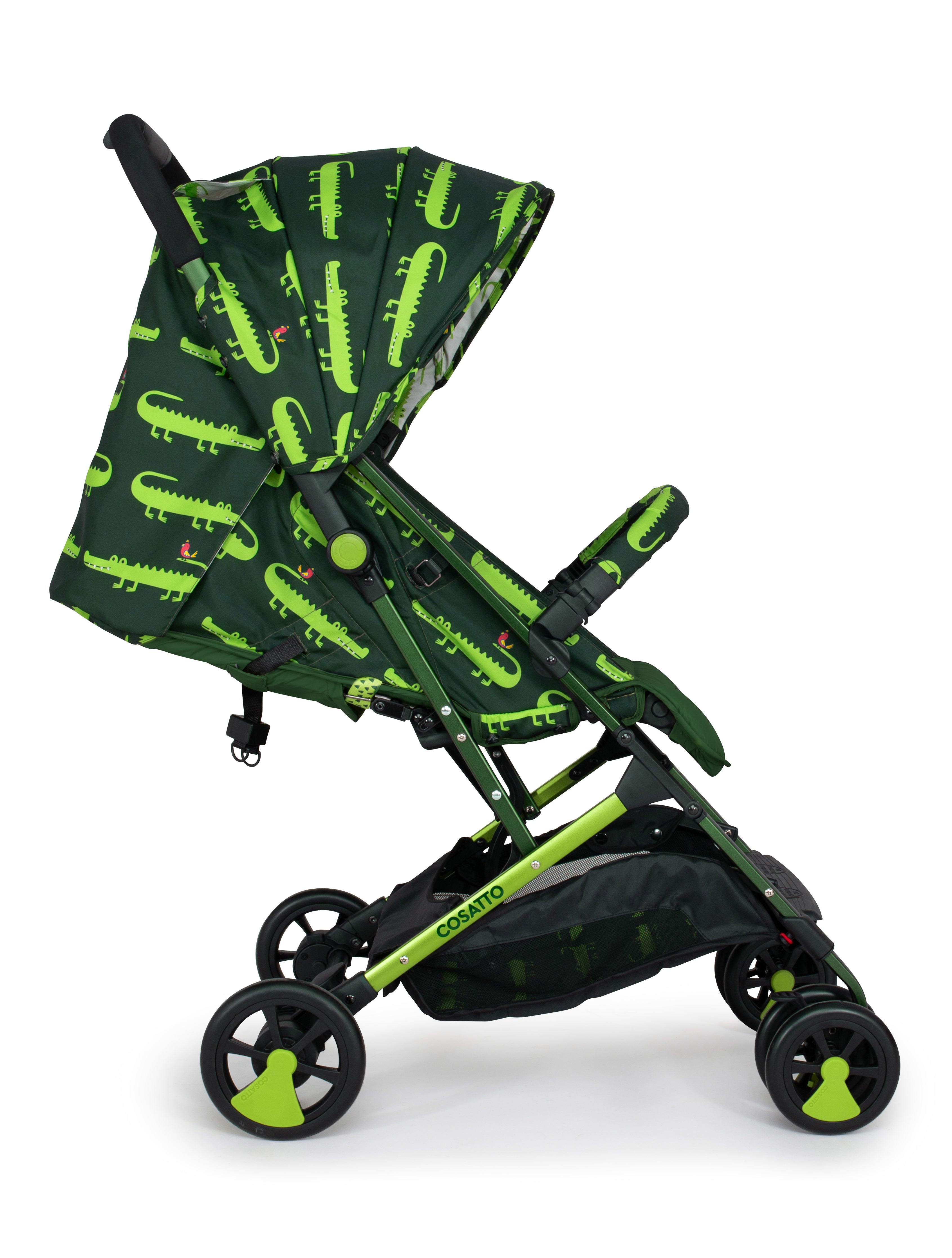 Cosatto woosh hot sale stroller fjord