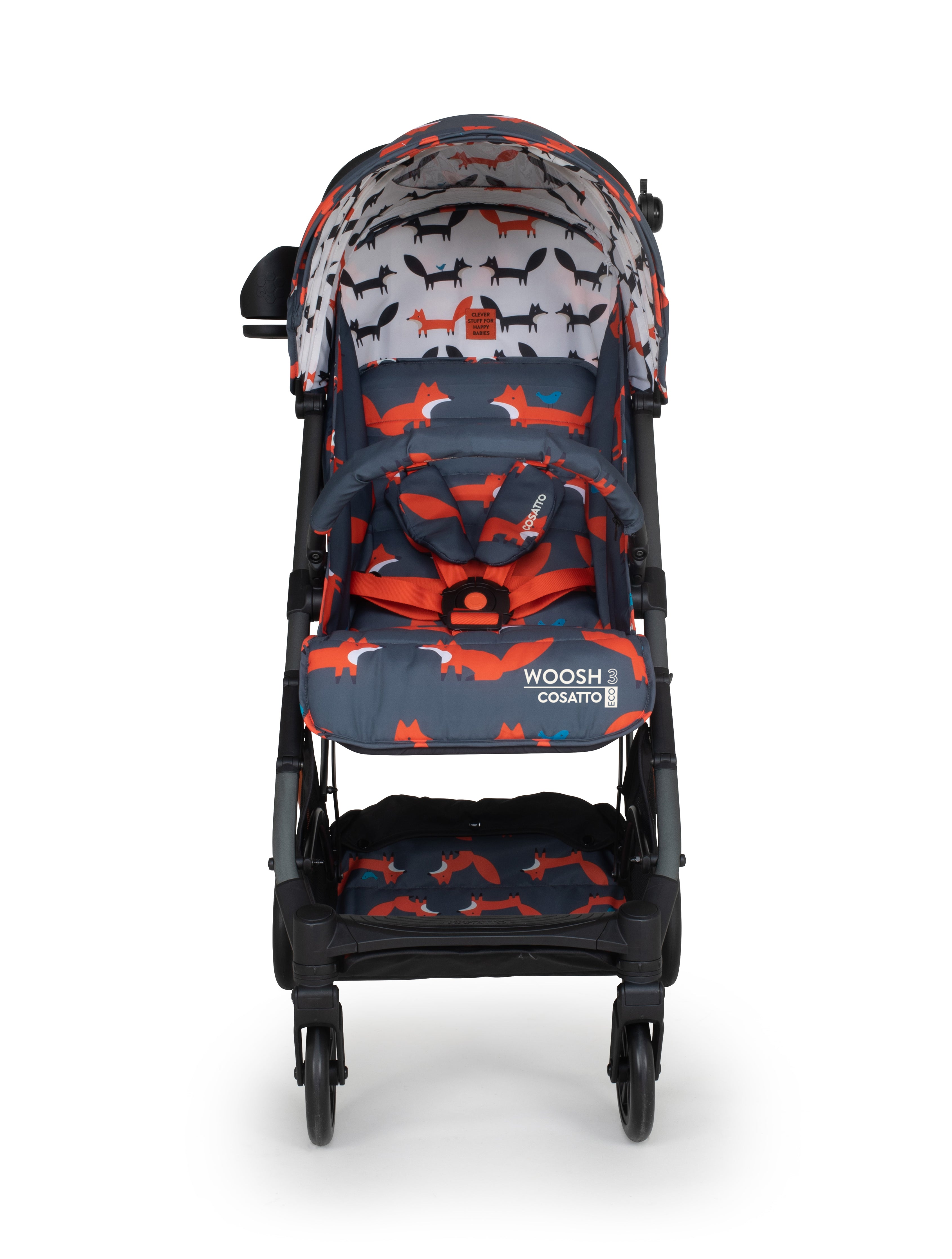 Cosatto fox pushchair clearance