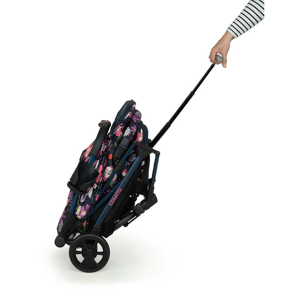 Cosatto woosh cheap folded