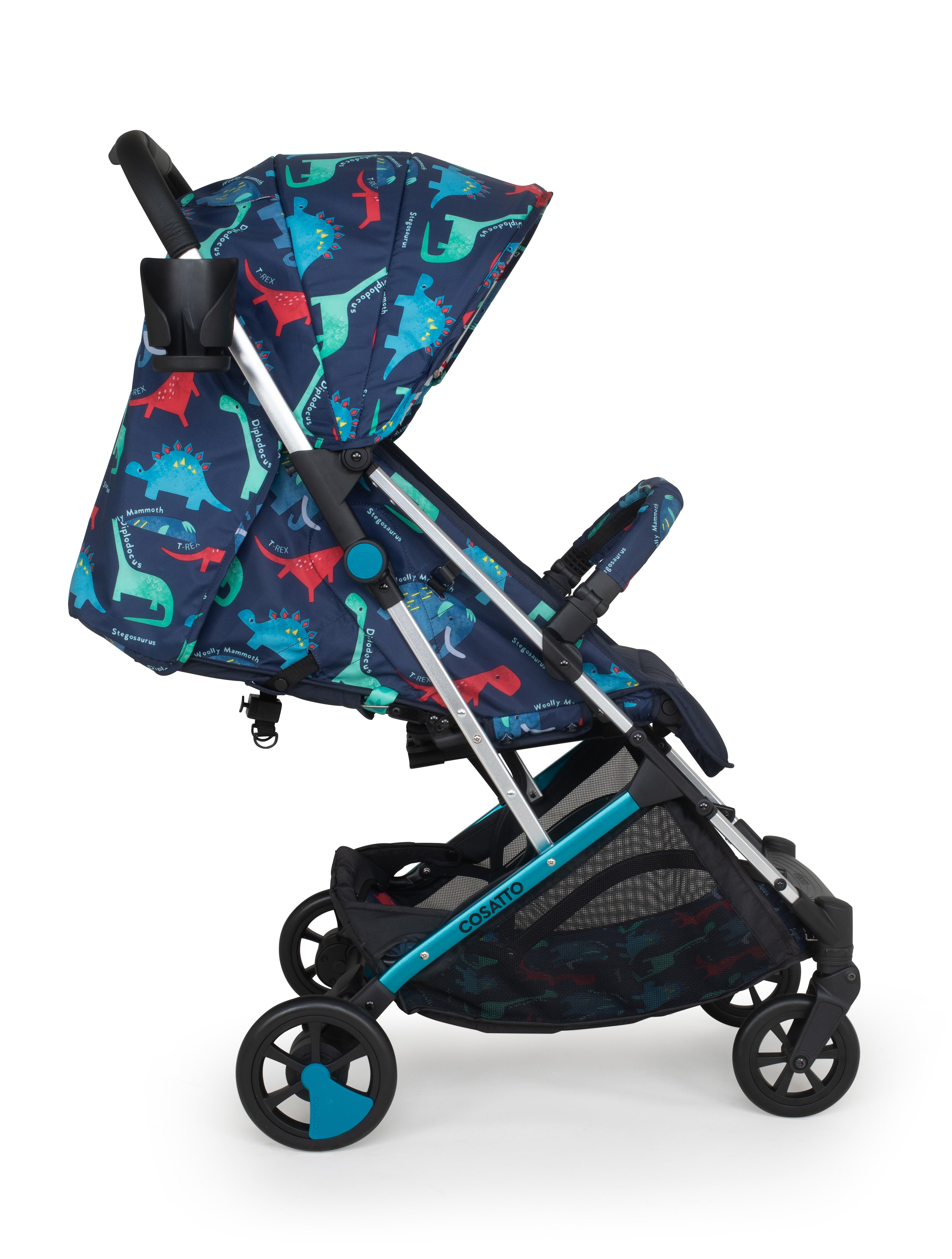 Cosatto dino pram online
