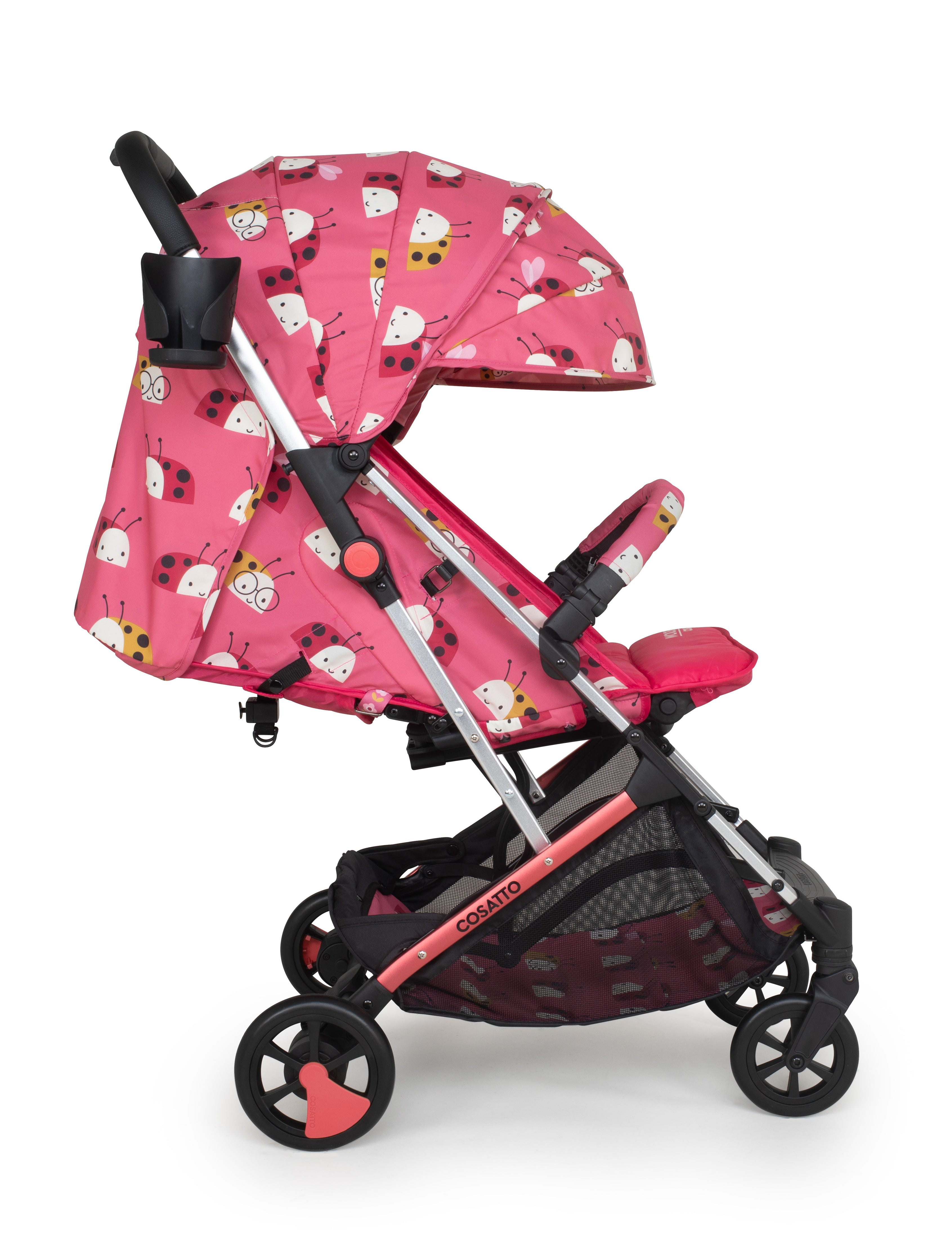 Woosh 3 Ladybug Ball Cosatto Store