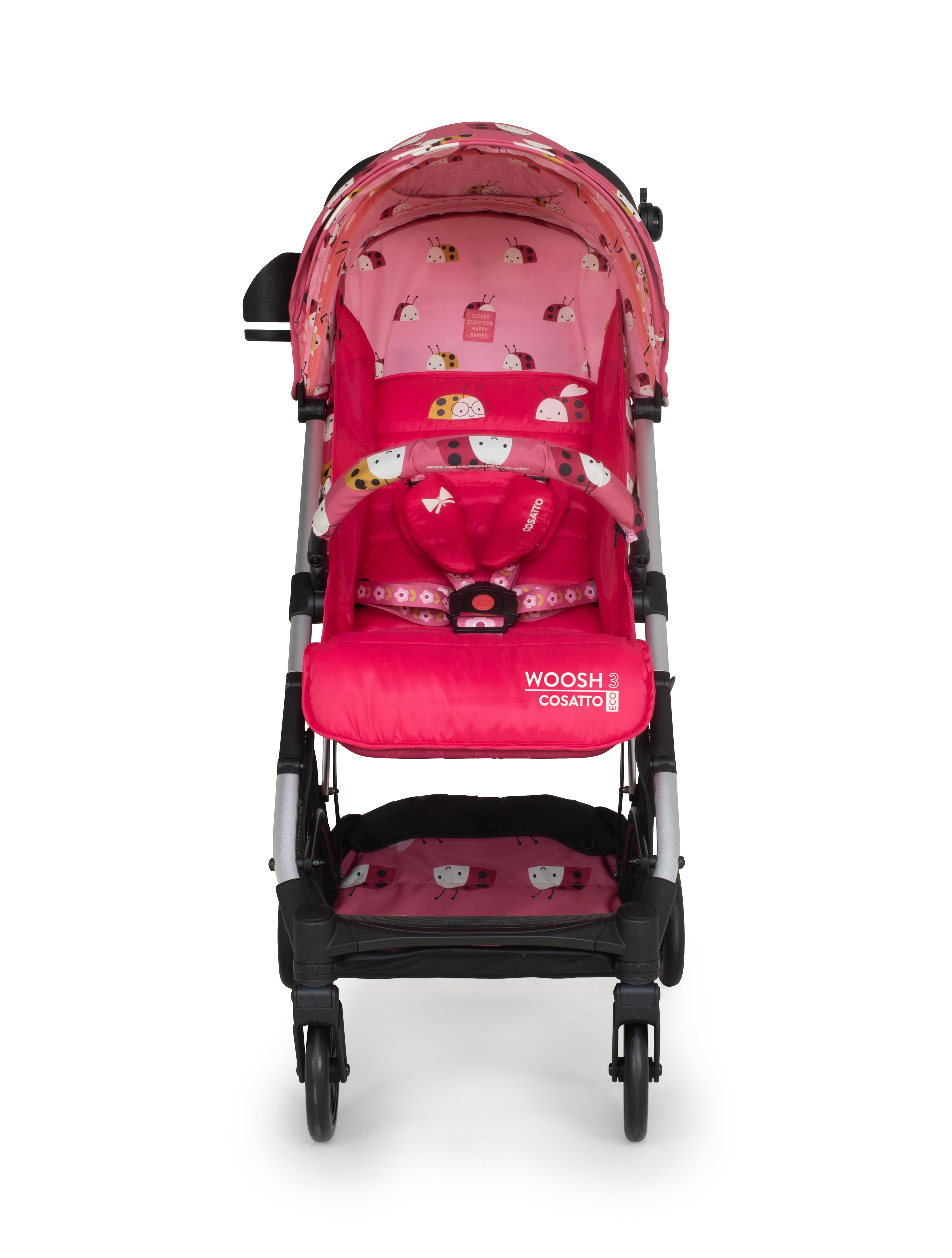 Woosh 3 Ladybug Ball Cosatto Store